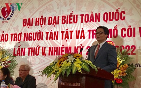 Ensuring the rights of the disabled - ảnh 1